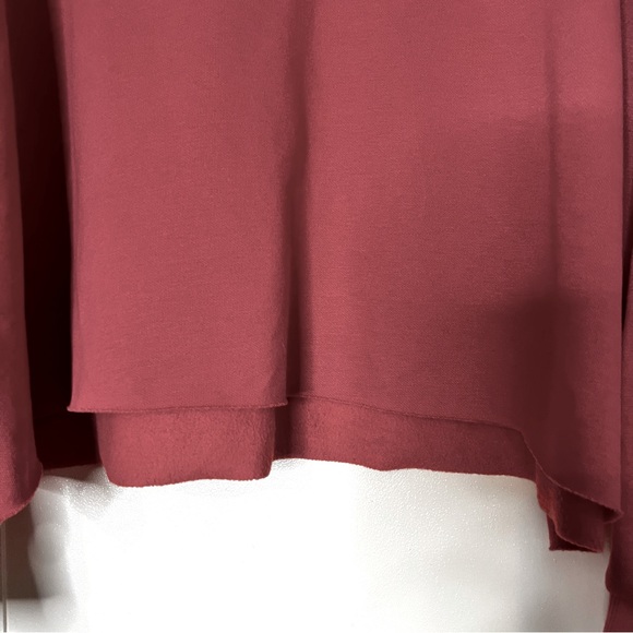 Sale! PRIMARK| Cropped Crewneck Sweatshirt, Size XL - Picture 4 of 8